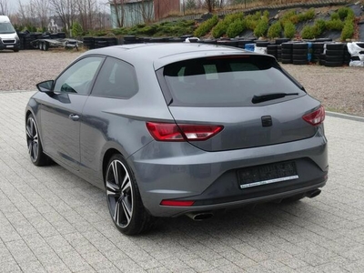 Leon Cupra 2.0 280PS Serwis! 100% Bezwypadkowy! Jak Nowy!