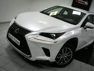 Lexus NX 2.5 Hybrid*Perła*Salon Polska*I Właściciel*I Rej 2020*Vat23%