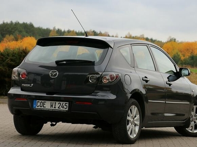 Mazda 3 105KM Klimatronik SPORT ACTIVE Lift Niemcy