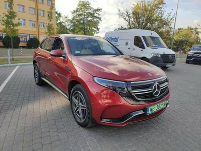 Mercedes EQC