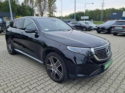 Mercedes EQC