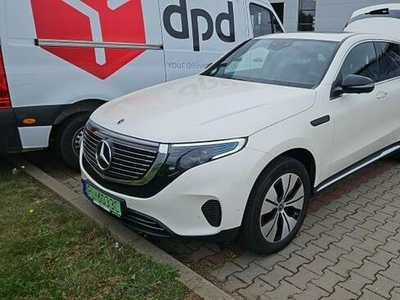 Mercedes EQC