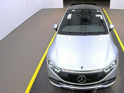 Mercedes inny 2022 EQS 450+
