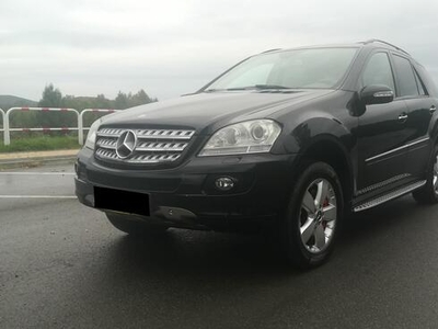 Mercedes ML 4.0 CDi V8 Off Road 4x4 reduktor Luxuary Edition