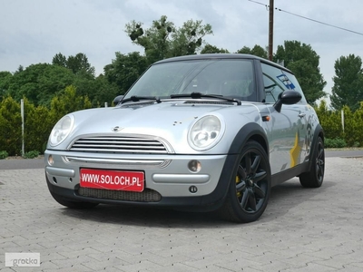 MINI Cooper I R50 1.6 116KM -Klima -Navi -Bardzo zadbany -Zobacz