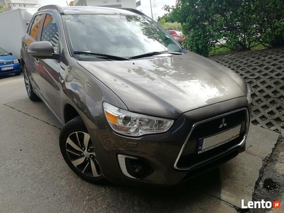 Mitsubishi ASX 2014 Blue Sky Edition salon Polska