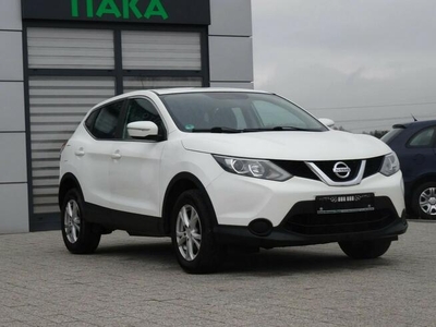 Nissan Qashqai 1.2 Benz. 115KM Serwis Bezwypadkowy Klima Zadbany Opłacony