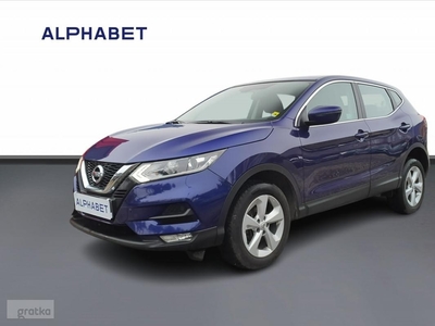 Nissan Qashqai II Qashqai 1.5 dCi Acenta Salon PL 1wł.