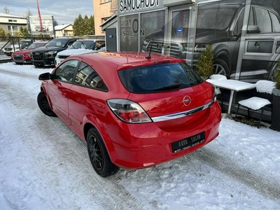 Opel Astra 1.6i*105PS*Klimatronik*Navi*Kolor*Tempomat*ESP*ASR*1właściciel*Niemcy