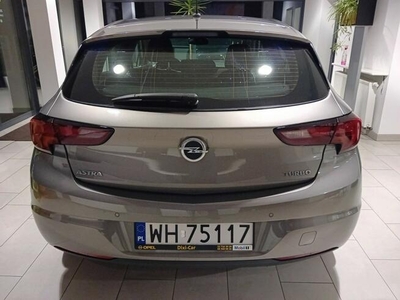 Opel Astra Enjoy 1,4 125 KM salon Polska bezwypadkowy