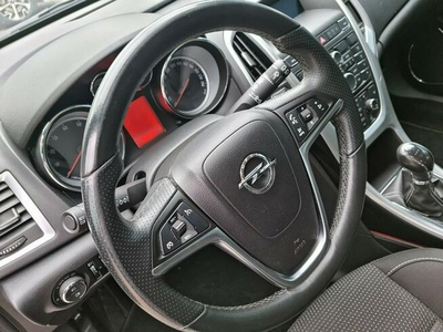 Opel Astra GWARANCJA * 1.6T 180KM benzyna * gaz lpg * manual * serwisowany * wawa