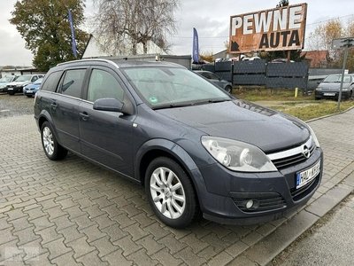 Opel Astra H Ksenony/Klimatronik/Czujniki park./Alufelgi/Półskóry