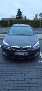 Opel Astra J Sprzedam prywatnie ładnego Opla Astrę J*2011*Diesel*Manual*Kombii l