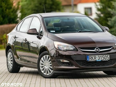 Opel Astra | niski przebieg | PL salon