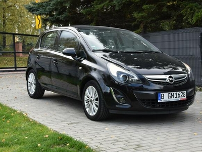 Opel Corsa 1.2 Benzyna*Serwisowany*Gwarancja*Bogate Wyposażenie*Zadbane*