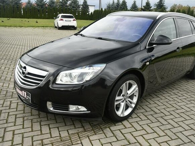 Opel Insignia 1,4 Turbo DUDKI11 Serwis,Xenon,Ledy.Navi,Klimatr 2 str.GWARANCJA