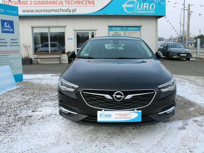 Opel Insignia Automat F-VAT Salon Polska Led Gwarancja 164HP