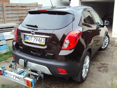 OPEL MOKKA 1,4 140 KM