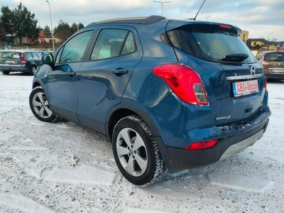 Opel Mokka Automat# Model2017 #Stan idealny