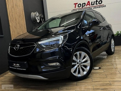 Opel Mokka X * 1.4 T * led * perfekcyjna * BEZWYPADKOWA * gwarancja * SKÓRA *