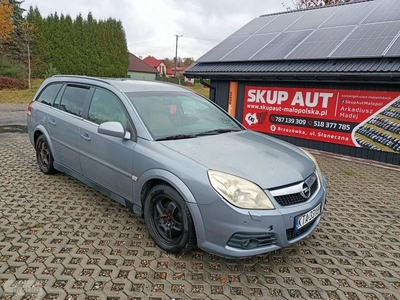 Opel Vectra C Opel Vectra 1.9 CDTI 06r