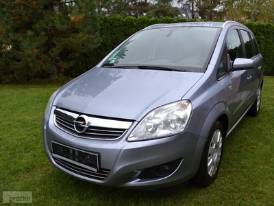 Opel Zafira B 1.6 CNG Cosmo Opłacony