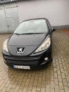 Peugeot 207 1.6 HDi zadbane