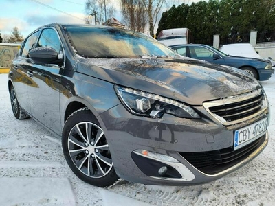 Peugeot 308 Automat #Navi# Super stan