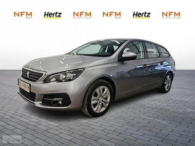 Peugeot 308 II 1,5 Bluehdi(130 KM) Active Salon PL Faktura-Vat