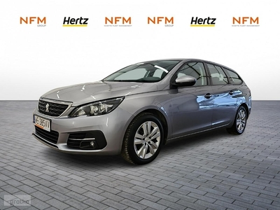 Peugeot 308 II 1,5 Bluehdi(130 KM) Active Salon PL Faktura-Vat