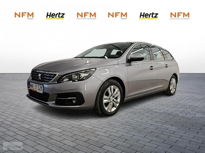 Peugeot 308 II 1,5 Bluehdi(130 KM) Active Salon PL Faktura-Vat