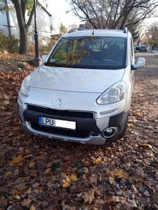 Peugeot Partner II Drugi właściciel,