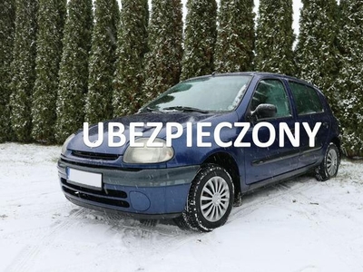 Renault Clio 1998r. 1,2 Benzyna Tanio - Możliwa Zamiana!