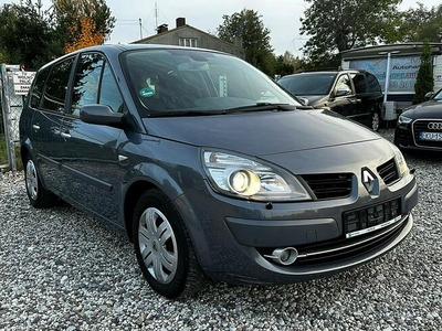 Renault Grand Scenic 2.0T 7 foteli Navi Gwarancja