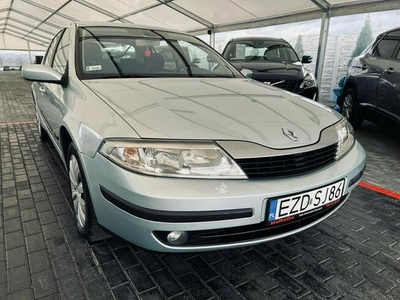 Renault Laguna 1.8 Benzyna + GAZ* 109 KM* Zarejestrowana*