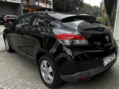 Renault Megane 1.5 dCi Coupe