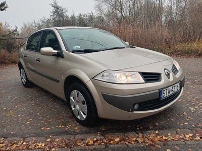 Renault Megane 1.6 Fajny stan