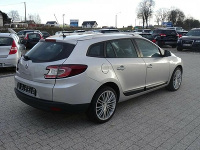 Renault Megane 1.6Benz. 110KM Klima Alu Super Stan Opłacony