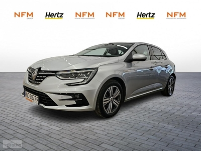 Renault Megane IV 1,3 TCe 140 FAP(140 KM) Intens Salon PL F-Vat