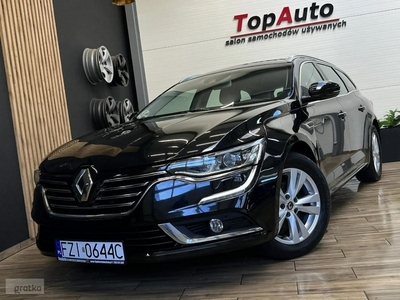 Renault Talisman II 1.6 DCI * led * NAVI * bezwypadkowy * kombi * 88. 000km*GWARANCJA*fi