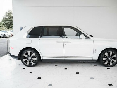 Rolls-Royce inny Cullinan