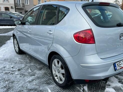 Seat Altea 1.6 MPI Benzyna