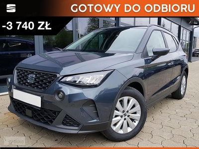 SEAT Arona Style 1.0 TSI DSG Style 1.0 TSI 110KM DSG