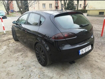 Seat leon 2.0 skrzynia automatyczna