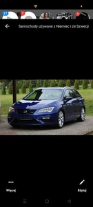 Seat Leon FR