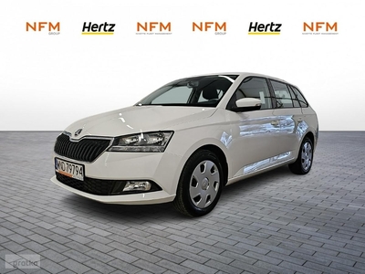 Skoda Fabia III 1,0 TSI(110 KM) Ambition Salon PL F-Vat