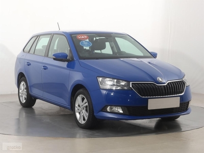 Skoda Fabia III , Salon Polska, 1. Właściciel, Serwis ASO, VAT 23%, Klima,