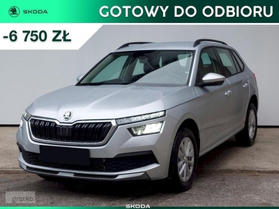 Skoda Kamiq Ambition 1.0 TSI DSG Ambition 1.0 TSI 110KM DSG