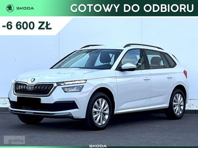 Skoda Kamiq Ambition 1.0 TSI DSG Ambition 1.0 TSI 110KM DSG