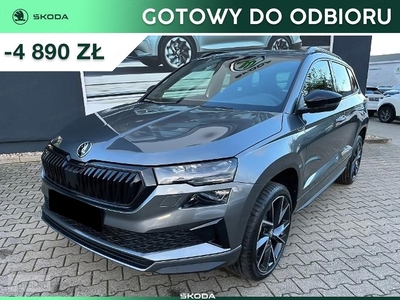 Skoda Karoq Sportline 1.5 TSI DSG Sportline 1.5 TSI 150KM DSG